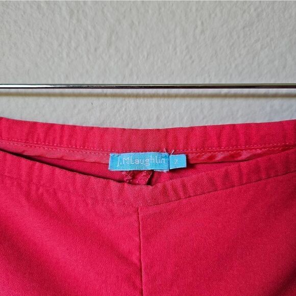 J. Mclaughlin Pink Pants Size 2 - Picture 4 of 7